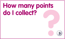 How many points do I collect?